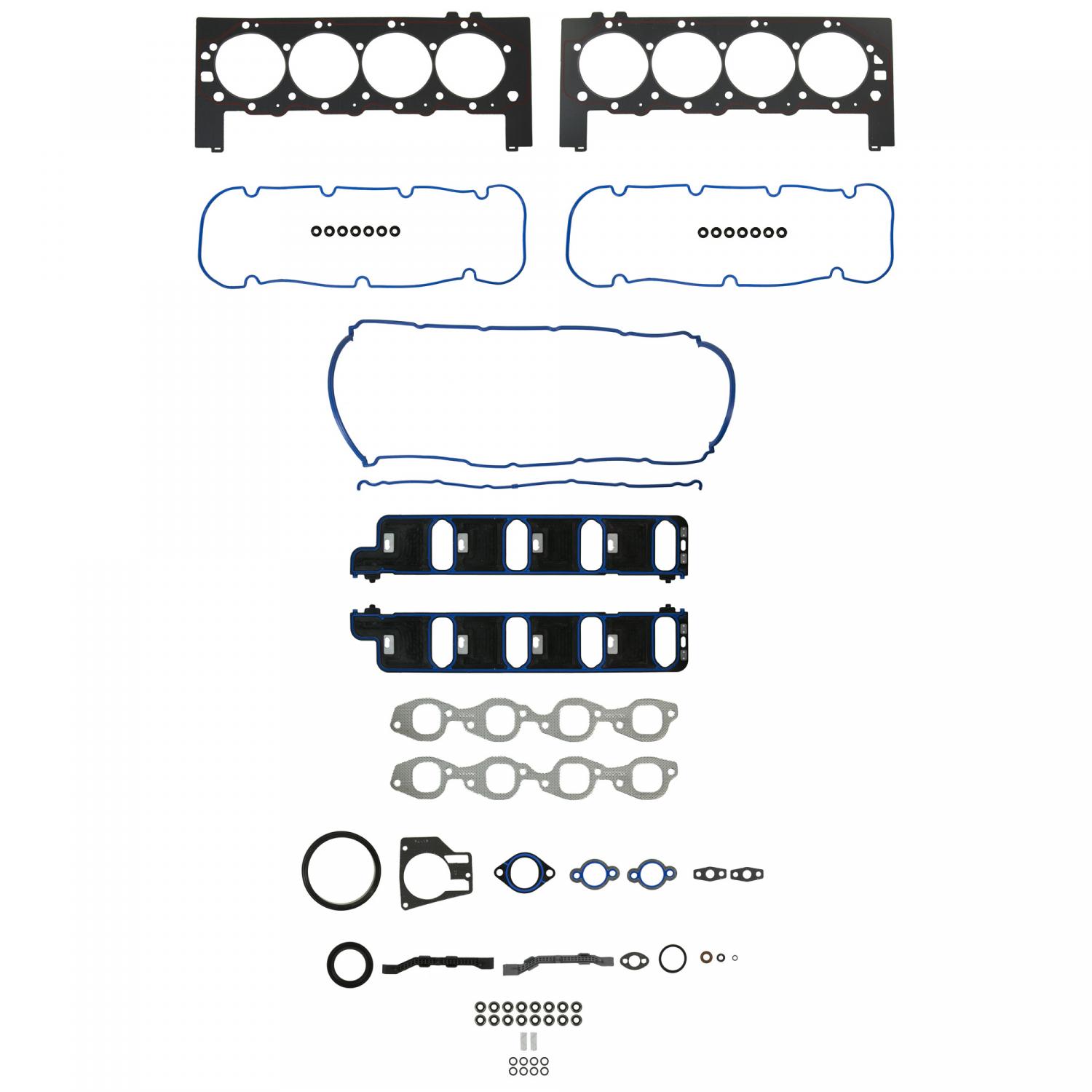 Fel-Pro 2603154 - Engine Gasket Set Fel-Pro 2603154 Engine Gasket Set product image 1 of 1