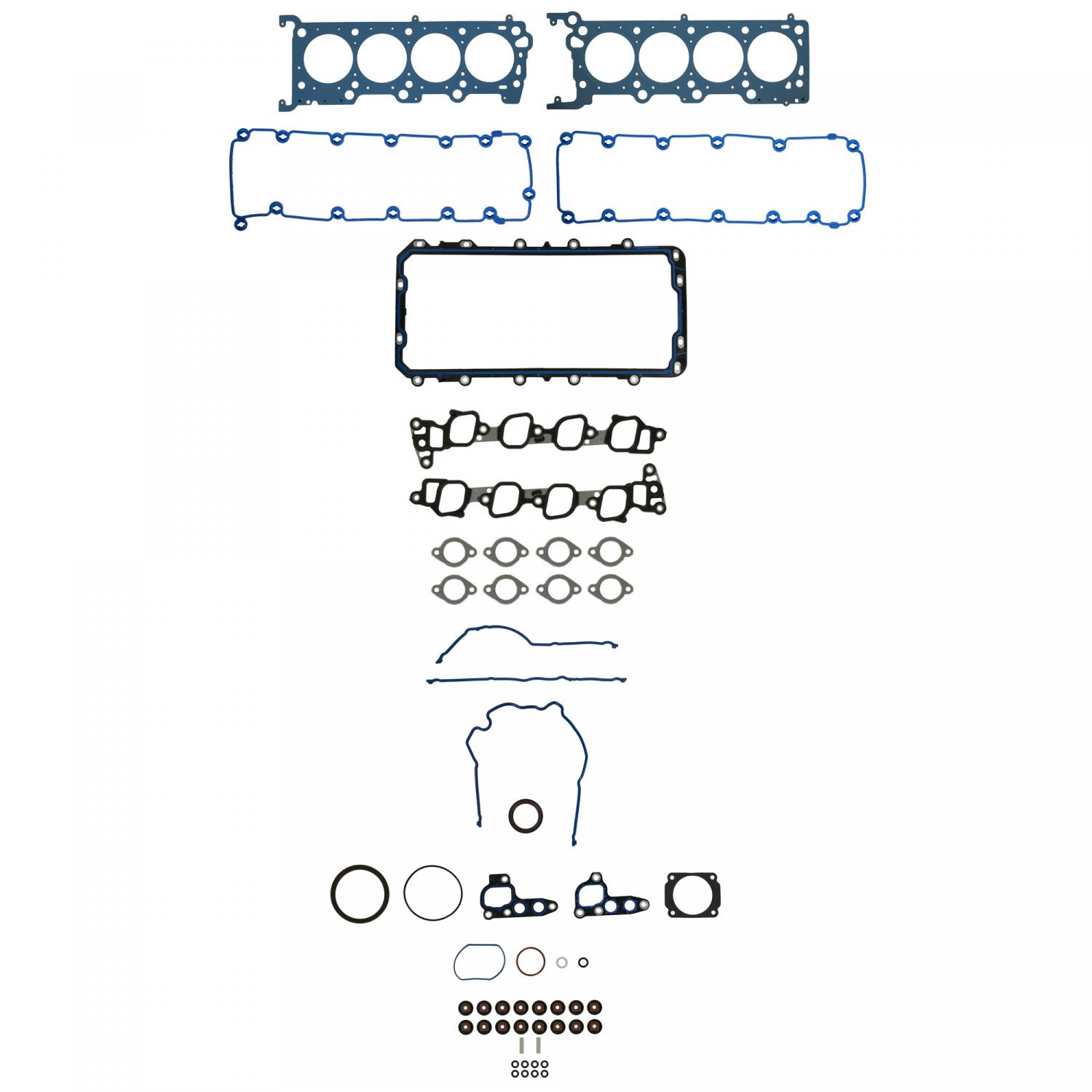 Fel-Pro 2603155 - Engine Gasket Set Fel-Pro 2603155 Engine Gasket Set product image 1 of 1