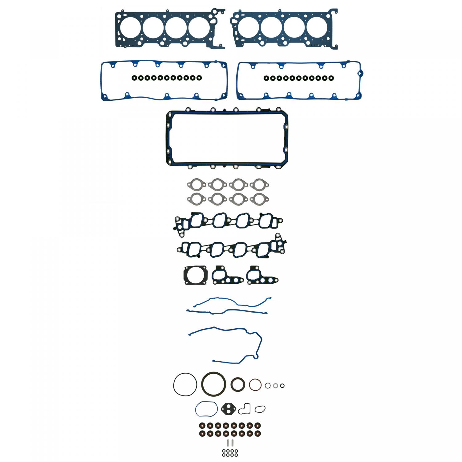 Fel-Pro 2603159 - Engine Gasket Set Fel-Pro 2603159 Engine Gasket Set product image 1 of 1