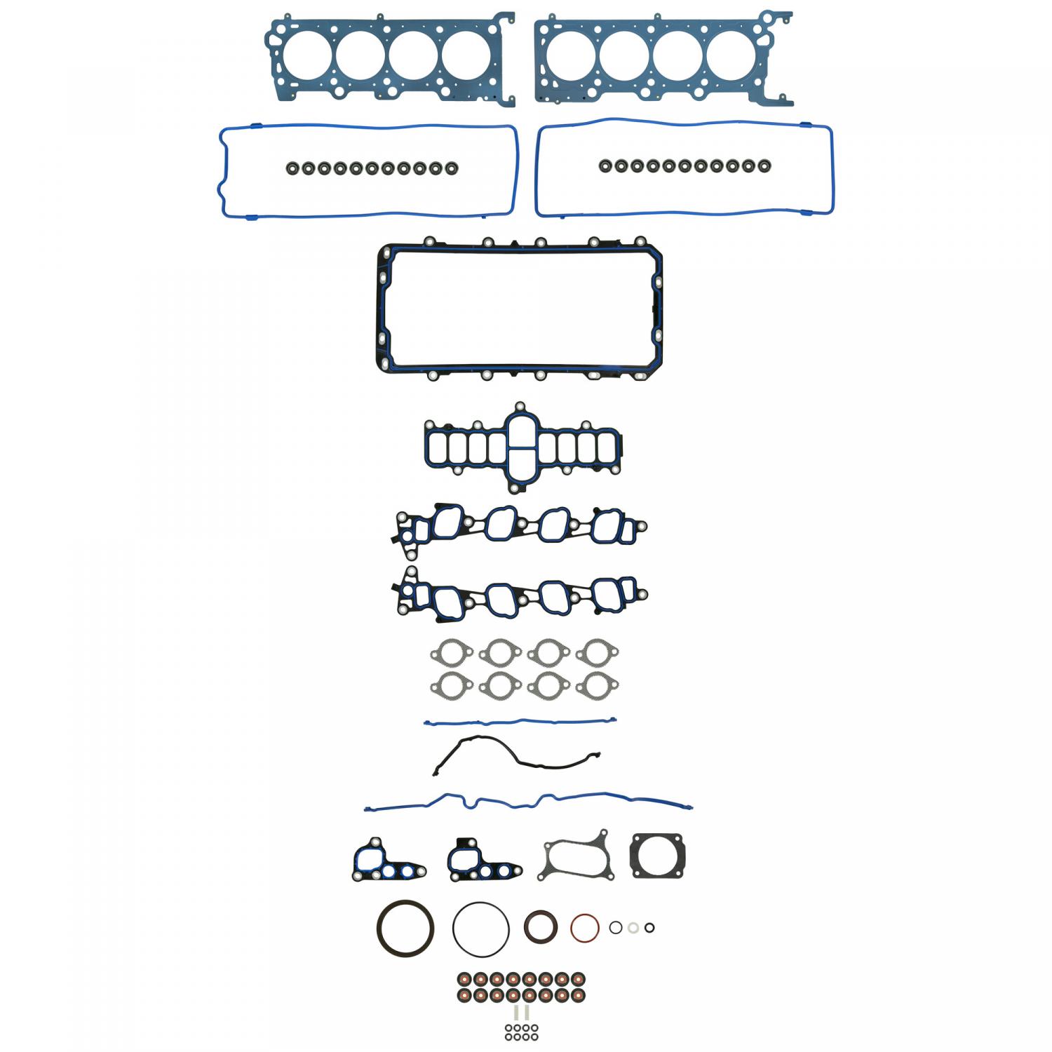Fel-Pro 2603160 - Engine Gasket Set Fel-Pro 2603160 Engine Gasket Set product image 1 of 1
