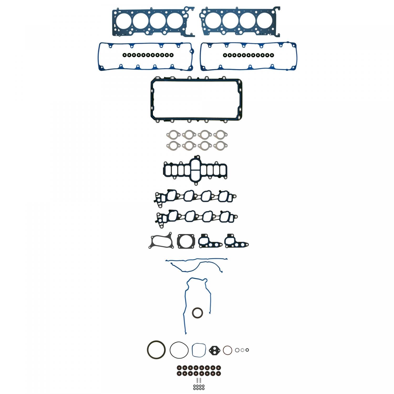 Fel-Pro 2603161 - Engine Gasket Set Fel-Pro 2603161 Engine Gasket Set product image 1 of 1
