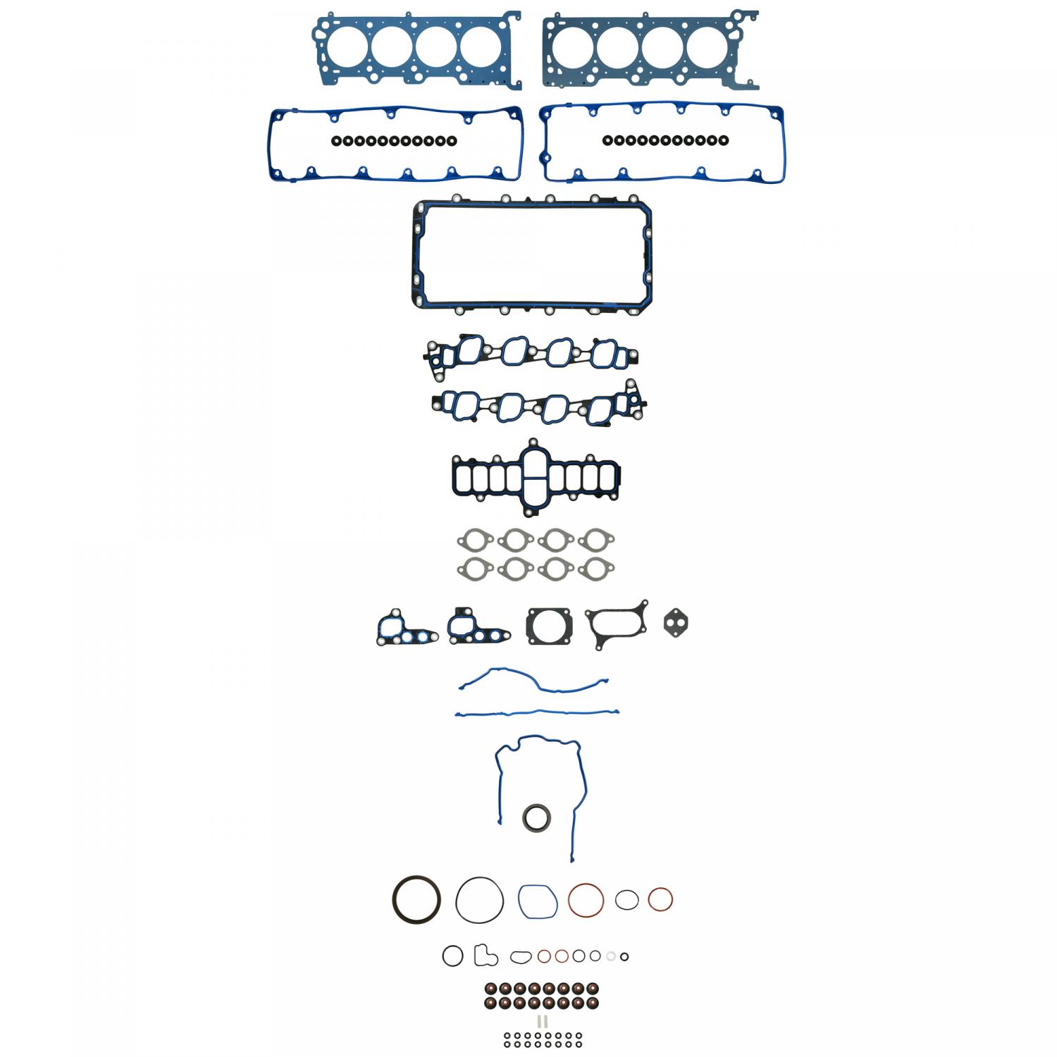 Fel-Pro 2603164 - Engine Gasket Set Fel-Pro 2603164 Engine Gasket Set product image 1 of 1
