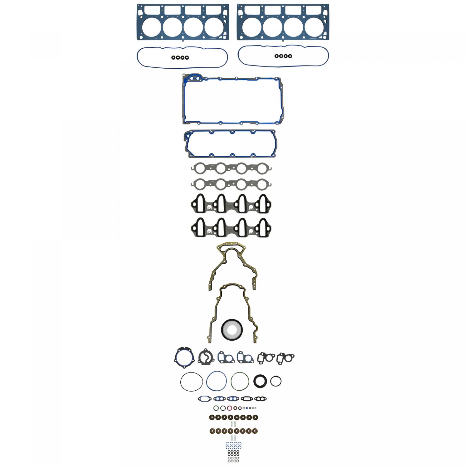 Fel-Pro 2603167 Engine Gasket Set product image 1 of 1