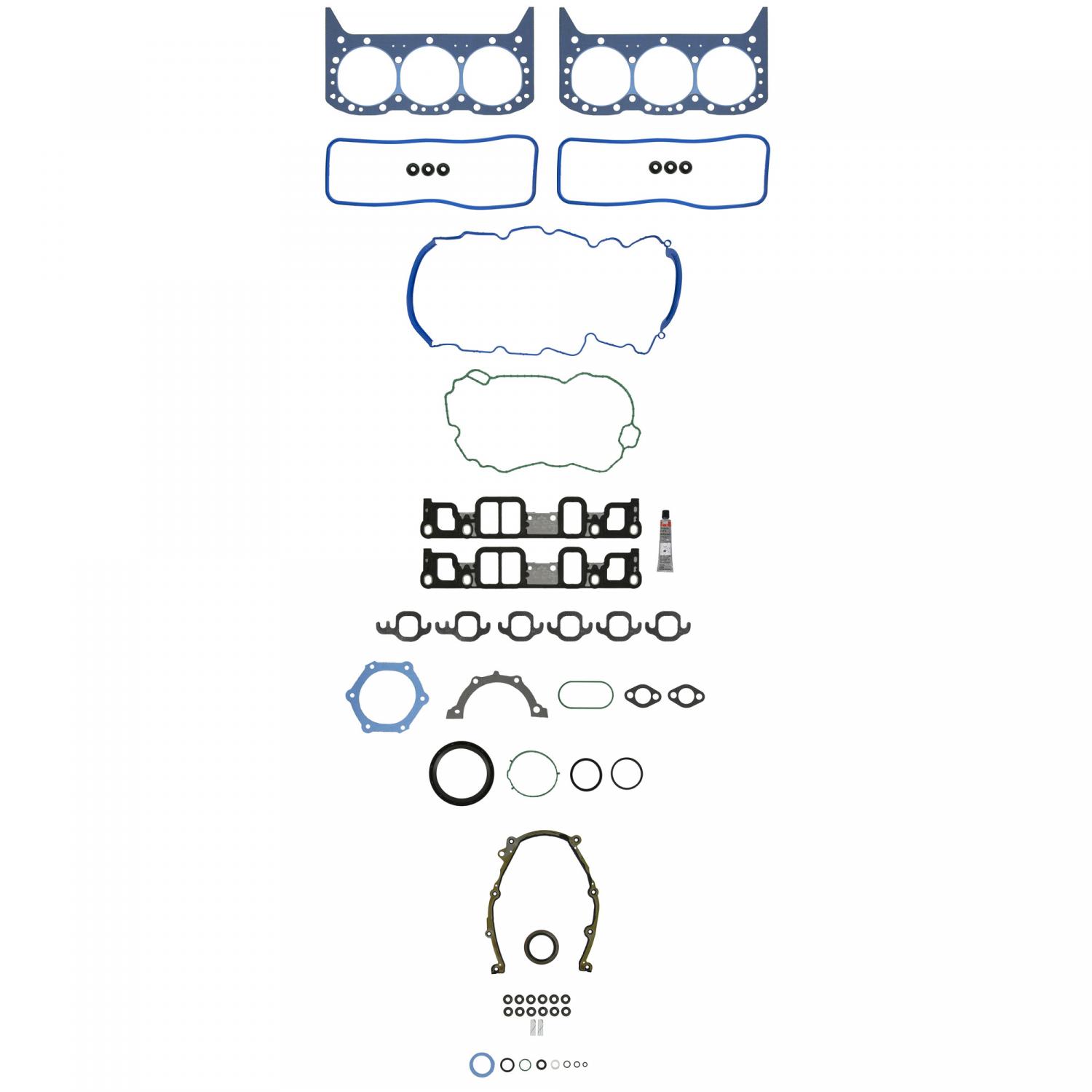 Fel-Pro 2603171 - Engine Gasket Set Fel-Pro 2603171 Engine Gasket Set product image 1 of 1