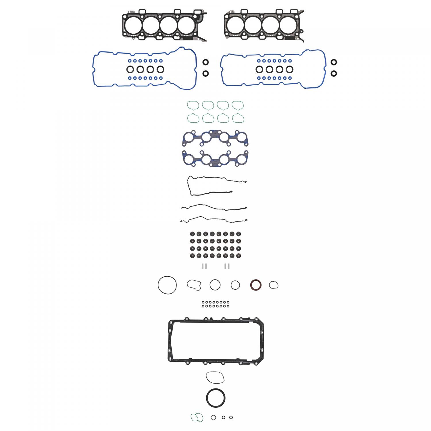 Fel-Pro 2603182 Engine Gasket Set product image 1 of 1