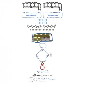 Fel-Pro 2603185 Engine Gasket Set product image 1 of 1
