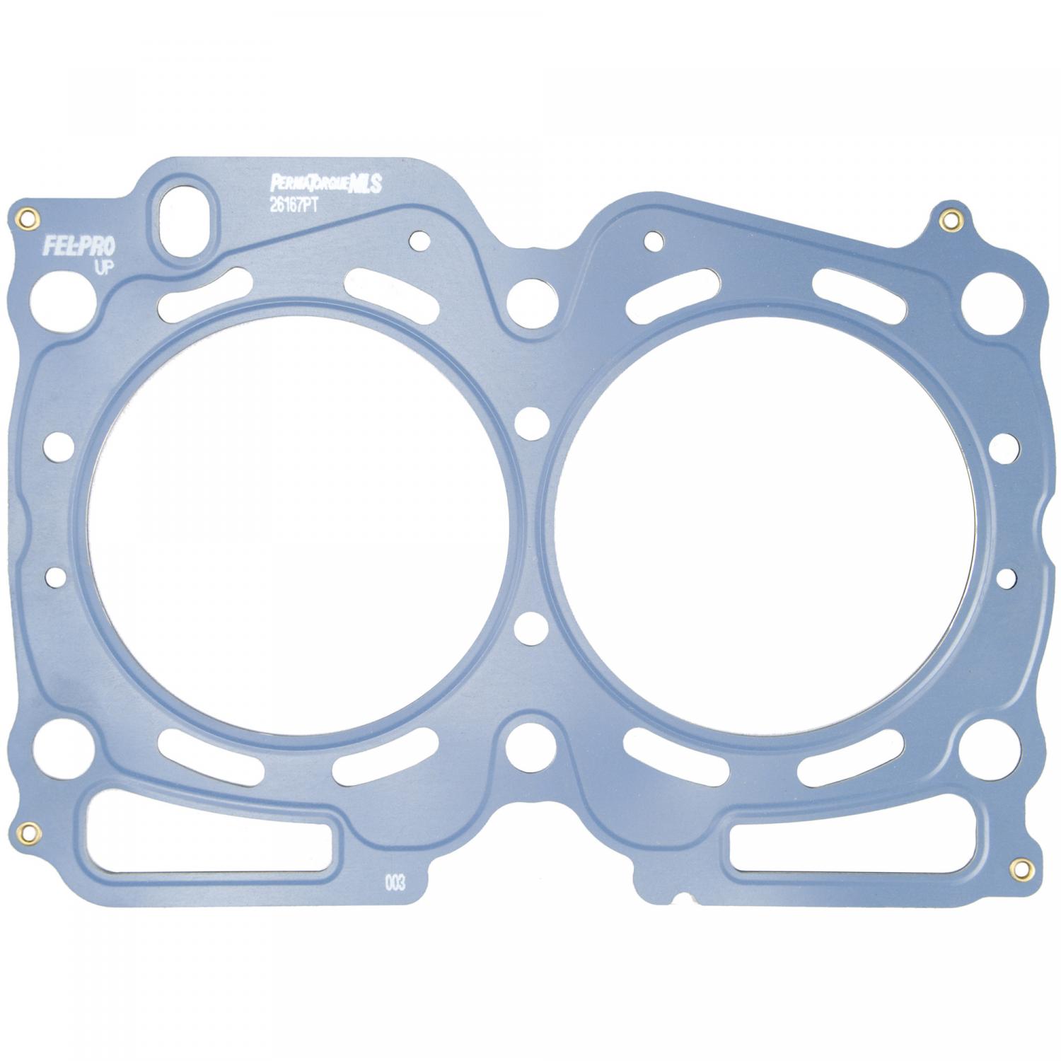 Fel-Pro 26167PT - Engine Cylinder Head Gasket Fel-Pro 26167PT Engine Cylinder Head Gasket product image 1 of 1