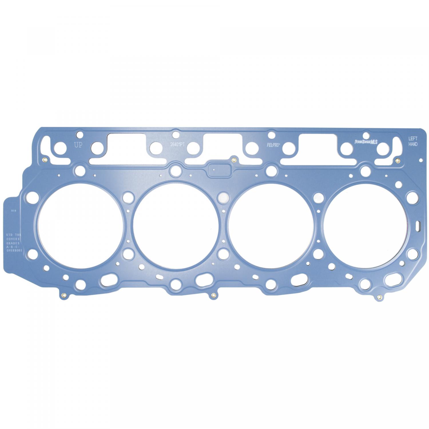 Fel-Pro 26401PT - Engine Cylinder Head Gasket Fel-Pro 26401PT Engine Cylinder Head Gasket product image 1 of 1