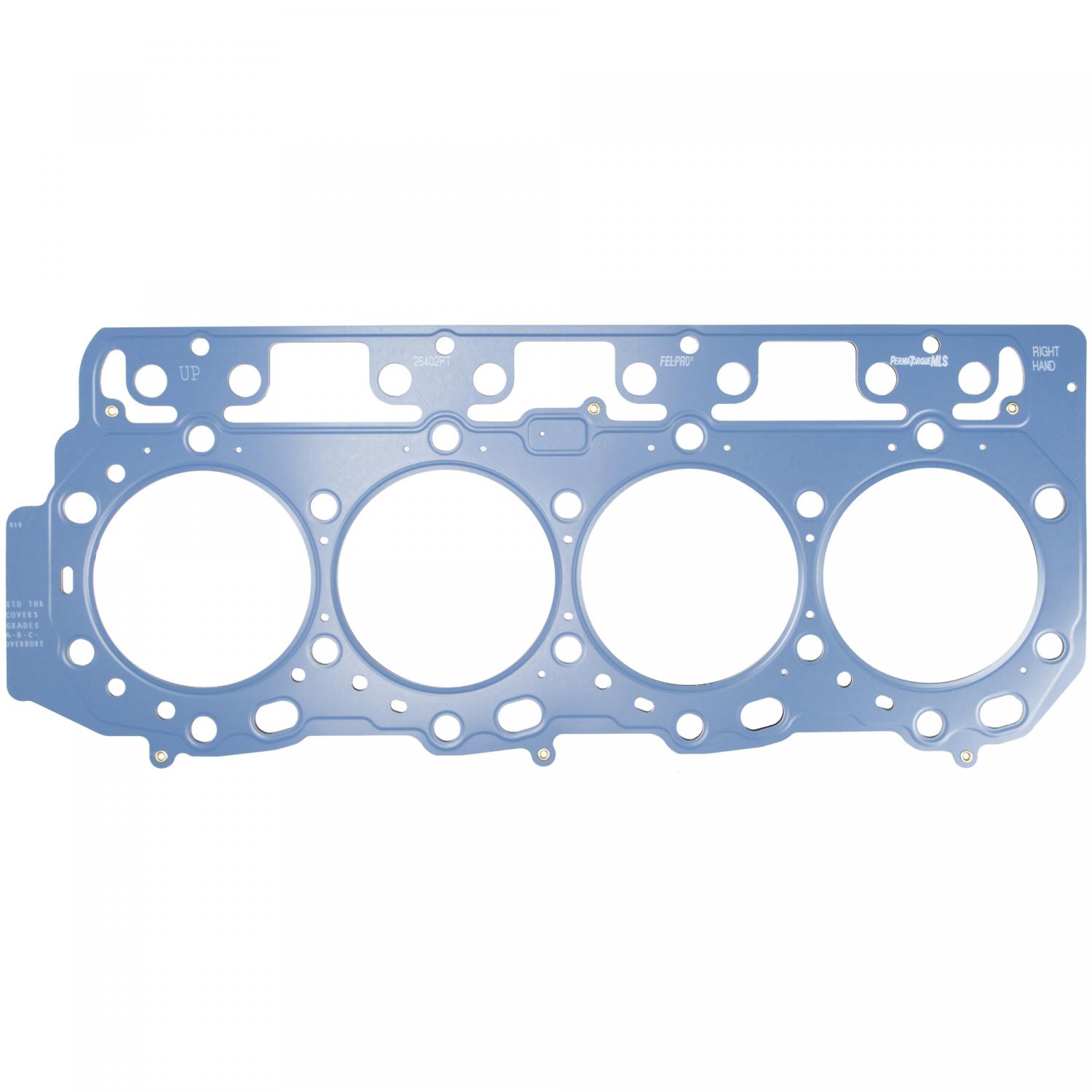 Fel-Pro 26402PT - Engine Cylinder Head Gasket Fel-Pro 26402PT Engine Cylinder Head Gasket product image 1 of 1