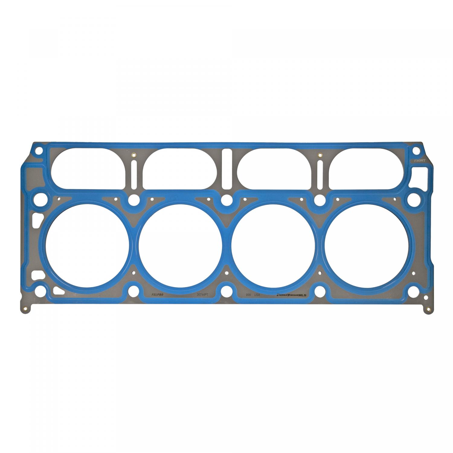 Fel-Pro 26744PT - Engine Cylinder Head Gasket Fel-Pro 26744PT Engine Cylinder Head Gasket product image 1 of 1
