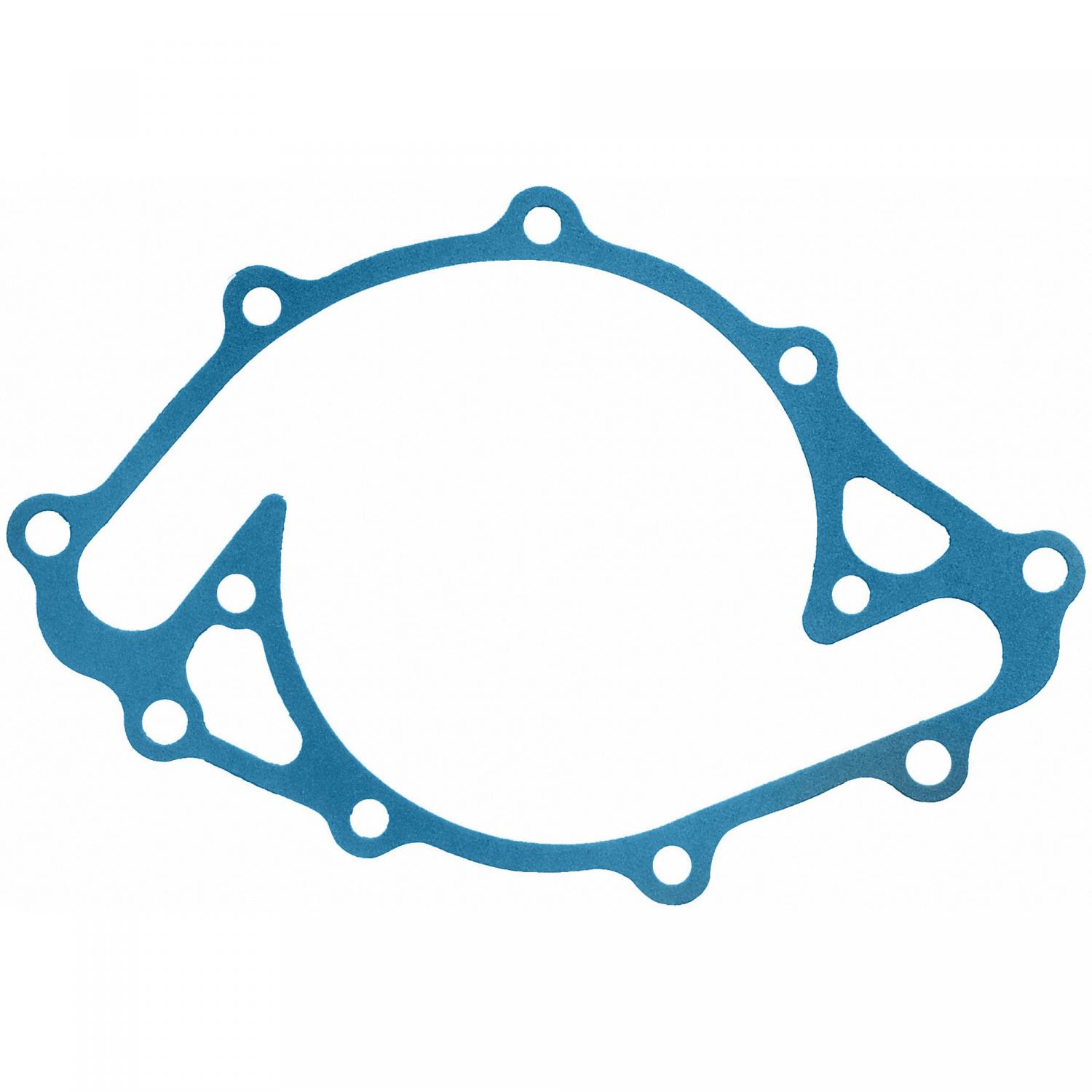 Fel-Pro 35019 - Engine Water Pump Gasket Fel-Pro 35019 Engine Water Pump Backing Plate Gasket product image 1 of 1