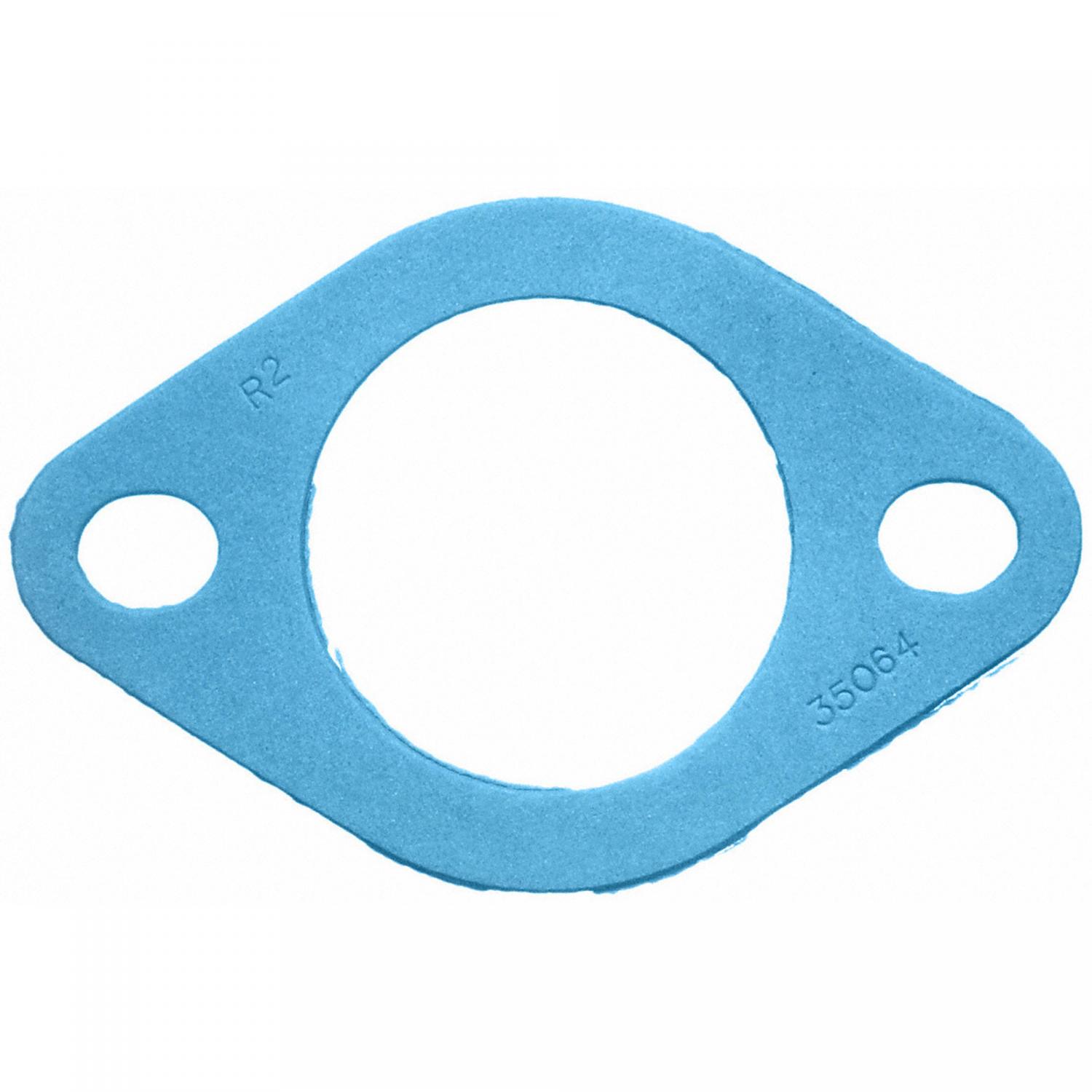 Fel-Pro 35064 - Engine Coolant Outlet Gasket Fel-Pro 35064 Engine Coolant Outlet Gasket product image 1 of 1