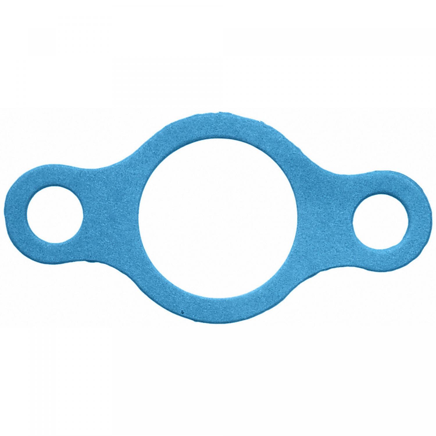 Fel-Pro 35357 - Engine Coolant Crossover Pipe Gasket Fel-Pro 35357 Engine Coolant Crossover Pipe Gasket product image 1 of 1