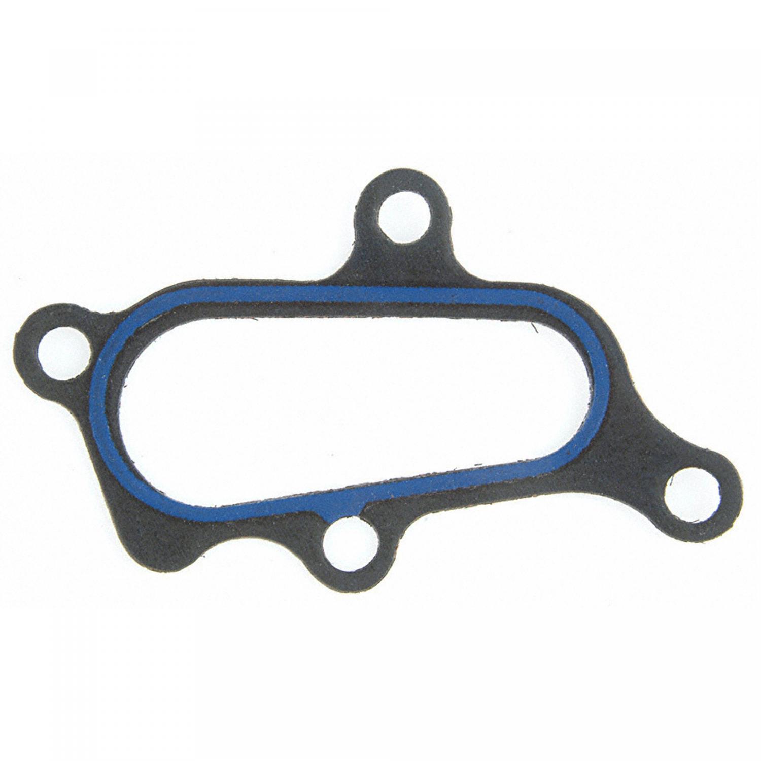 Fel-Pro 35757 - Engine Coolant Crossover Pipe Gasket Fel-Pro 35757 Engine Coolant Crossover Pipe Gasket product image 1 of 1