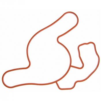Fel-Pro 35783 - Engine Water Pump Gasket Fel-Pro 35783 Engine Water Pump Gasket product image 1 of 1