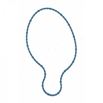 Fel-Pro 35794 Engine Water Pump Cover Gasket product image 1 of 1