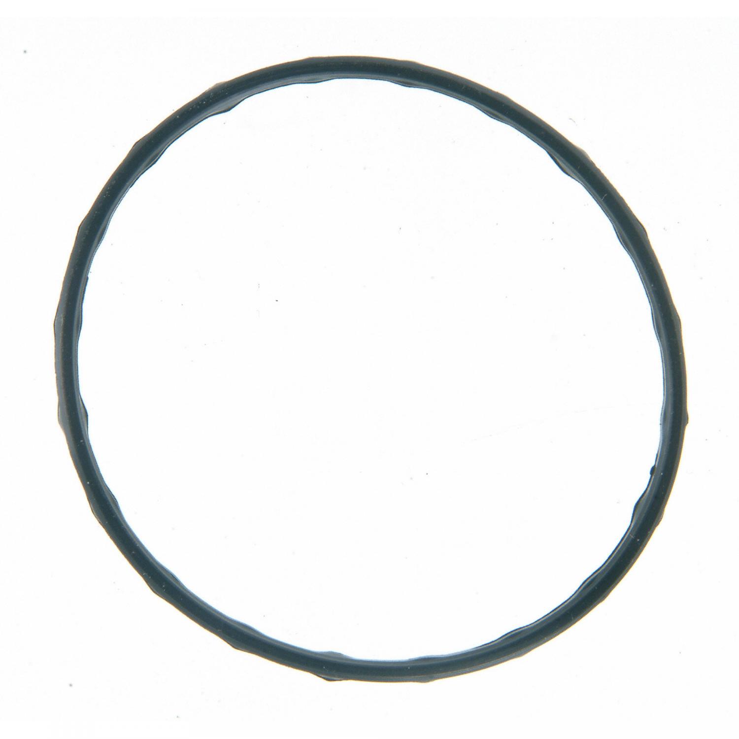 Fel-Pro 35801 - Engine Coolant Outlet Gasket Fel-Pro 35801 Engine Coolant Outlet Gasket product image 1 of 1