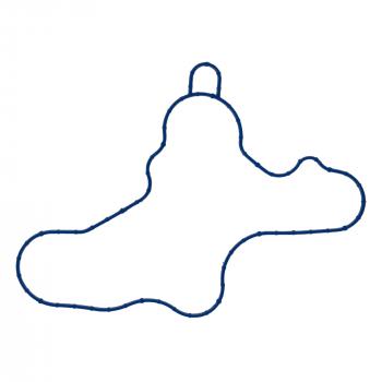 Fel-Pro 35997 Engine Water Pump Gasket product image 1 of 1