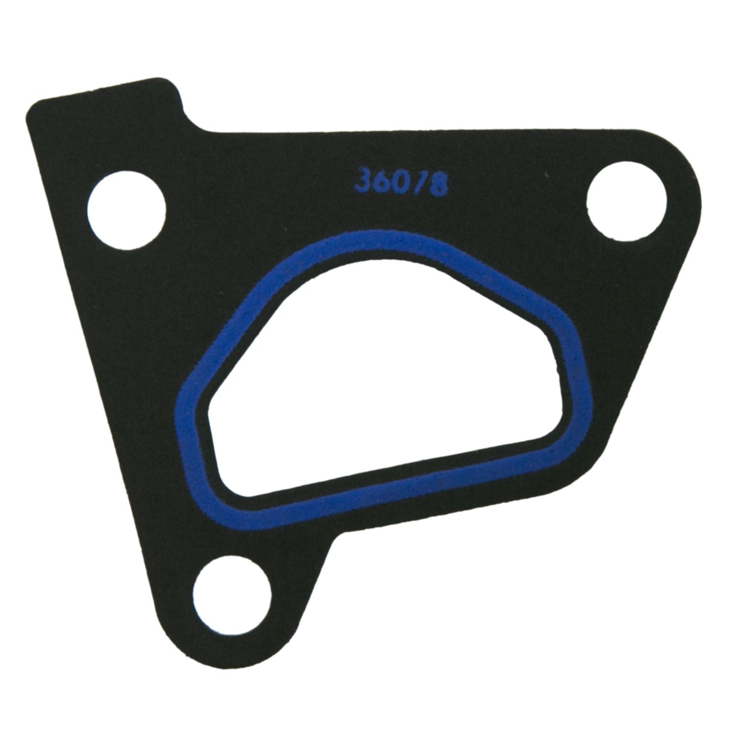 Fel-Pro 36078 - Engine Coolant Outlet Gasket Fel-Pro 36078 Engine Coolant Outlet Gasket product image 1 of 1