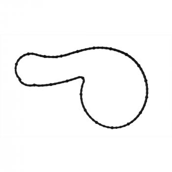 Fel-Pro 36118 Engine Water Pump Gasket product image 1 of 1