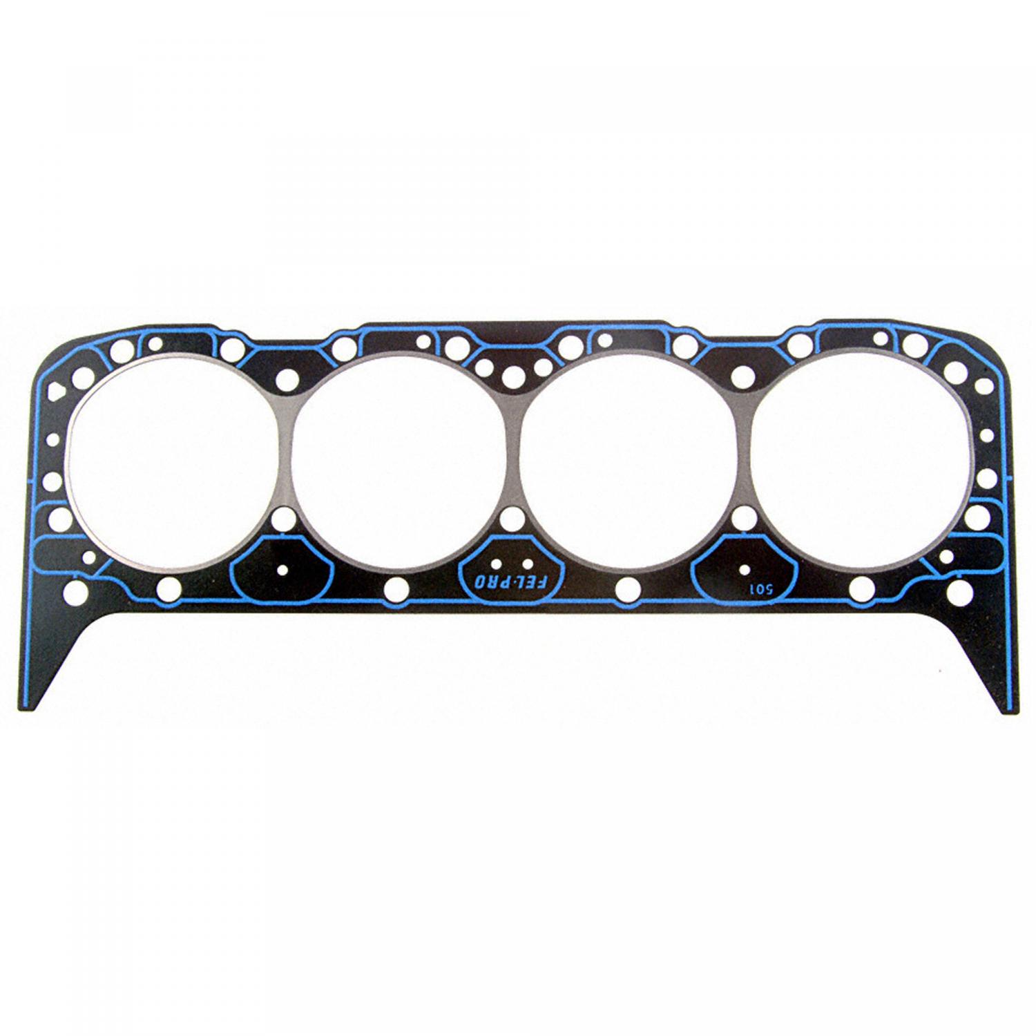 Fel-Pro 501SD - Engine Cylinder Head Gasket Fel-Pro 501SD Engine Cylinder Head Gasket product image 1 of 1