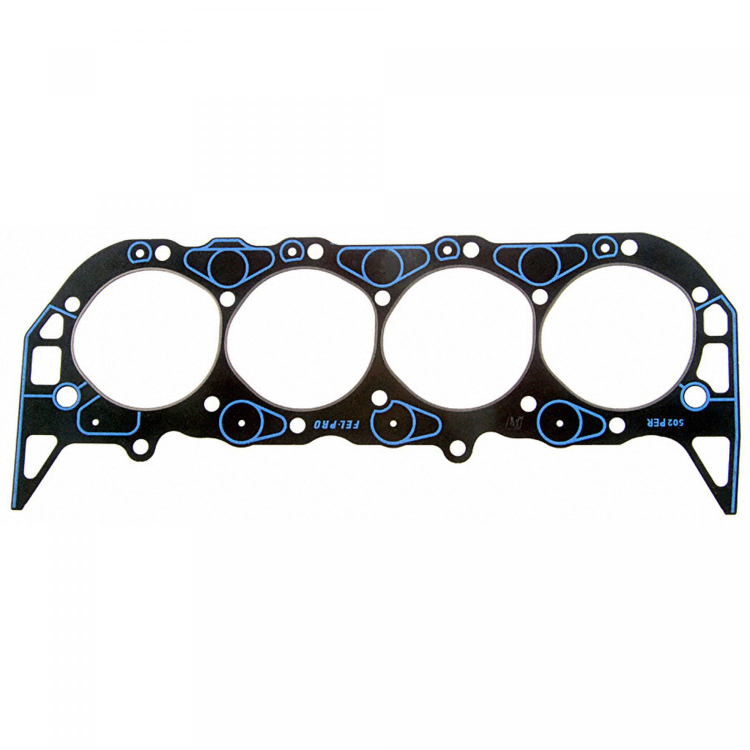 Fel-Pro 502SD - Engine Cylinder Head Gasket Fel-Pro 502SD Engine Cylinder Head Gasket product image 1 of 1