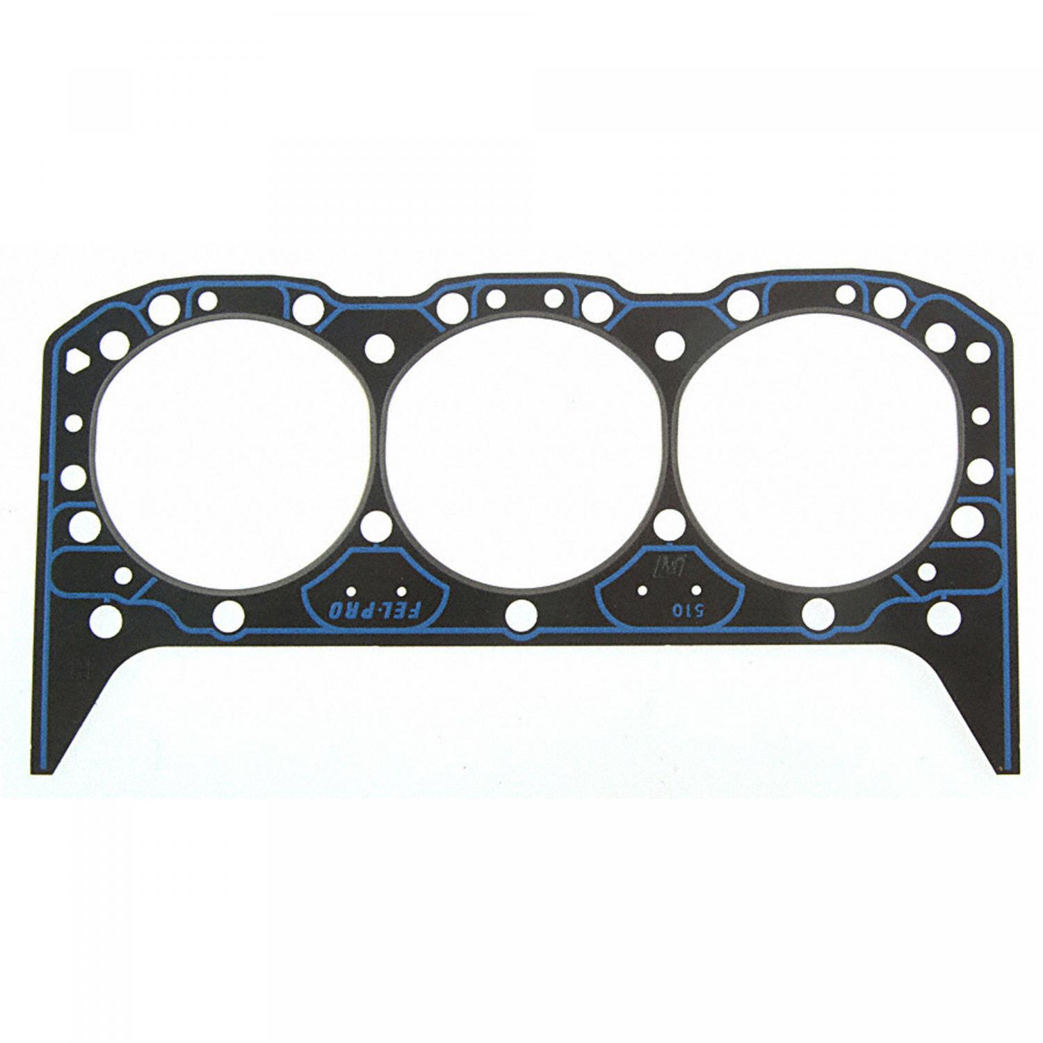 Fel-Pro 510SD - Engine Cylinder Head Gasket Fel-Pro 510SD Engine Cylinder Head Gasket product image 1 of 1