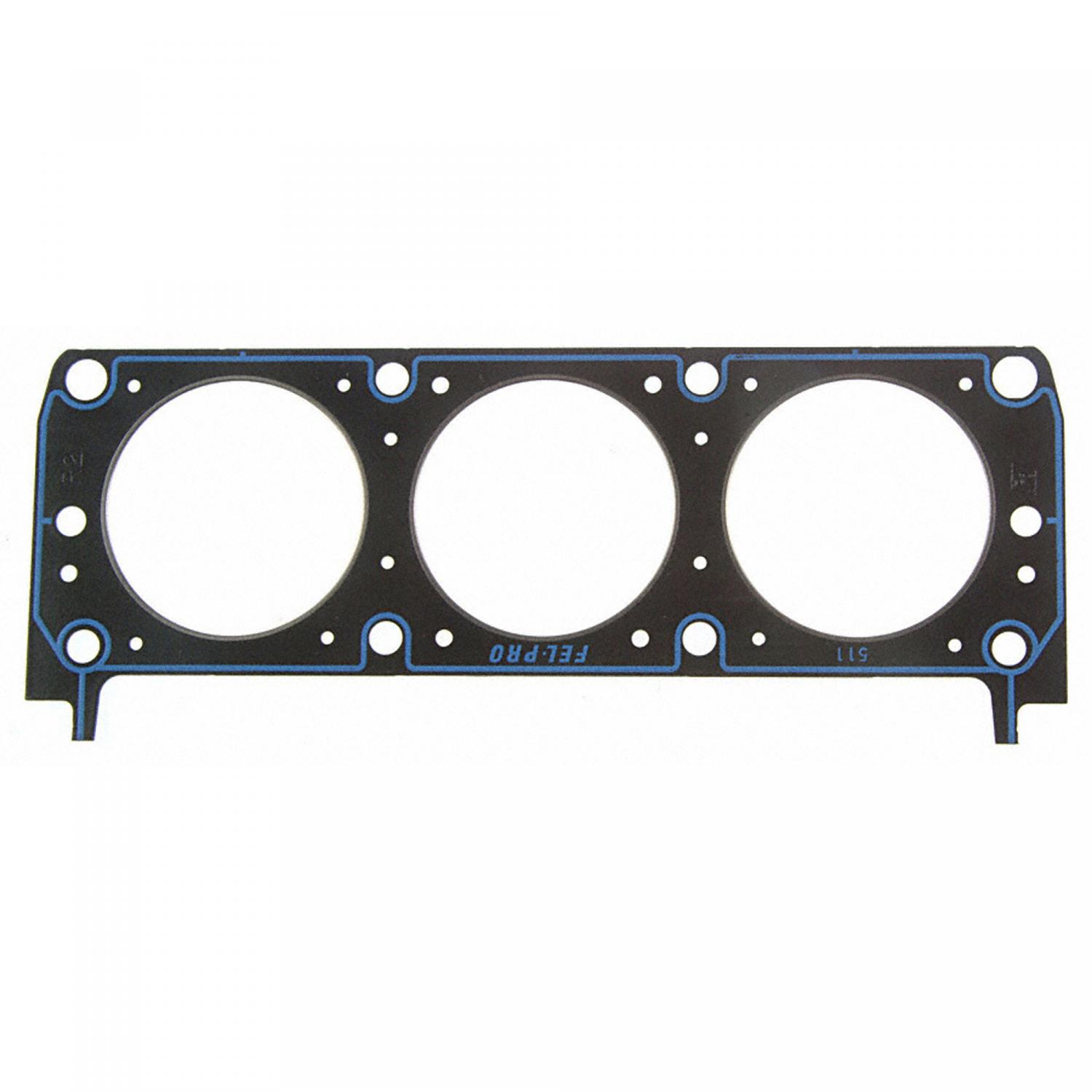 Fel-Pro 511SD - Engine Cylinder Head Gasket Fel-Pro 511SD Engine Cylinder Head Gasket product image 1 of 1