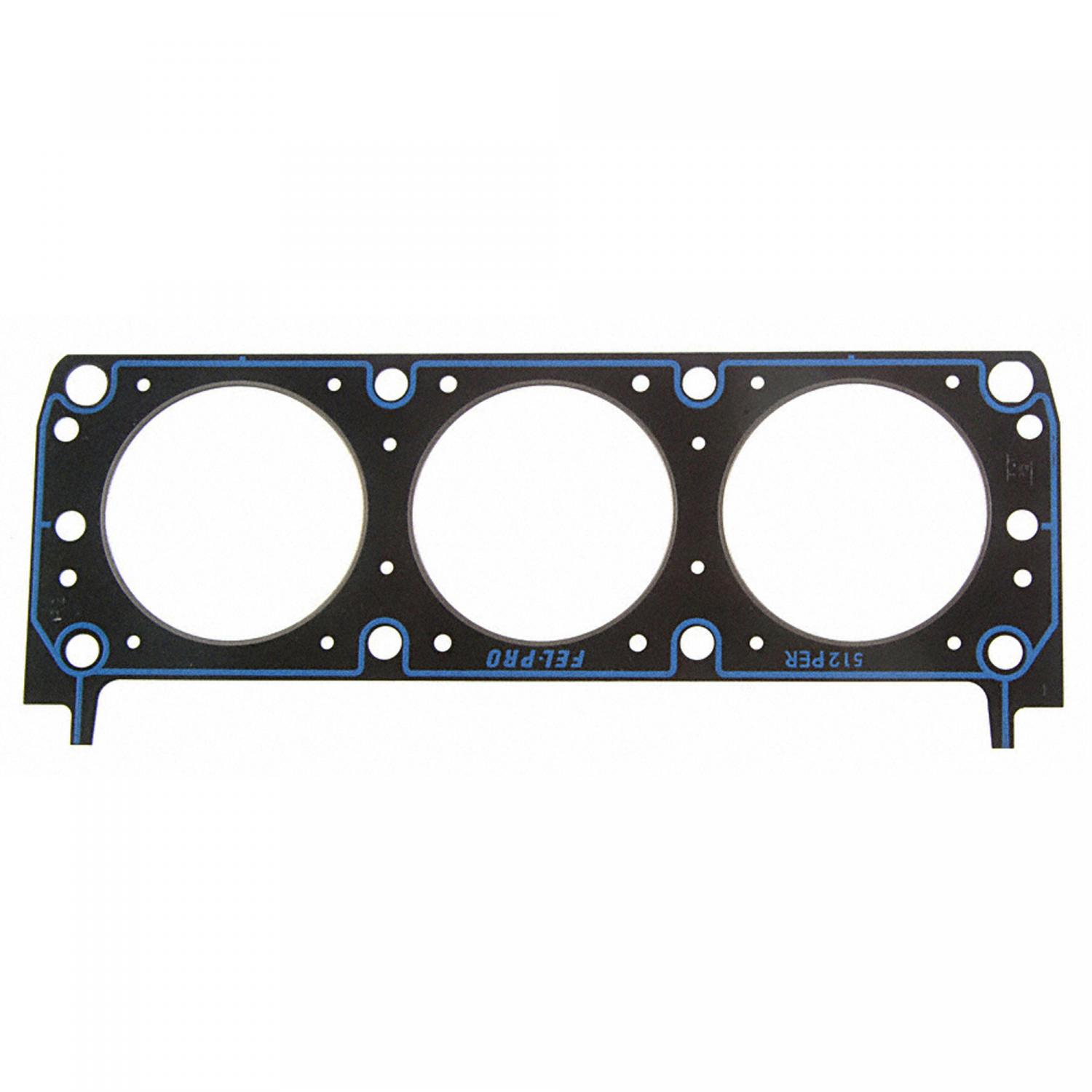 Fel-Pro 512SD - Engine Cylinder Head Gasket Fel-Pro 512SD Engine Cylinder Head Gasket product image 1 of 1