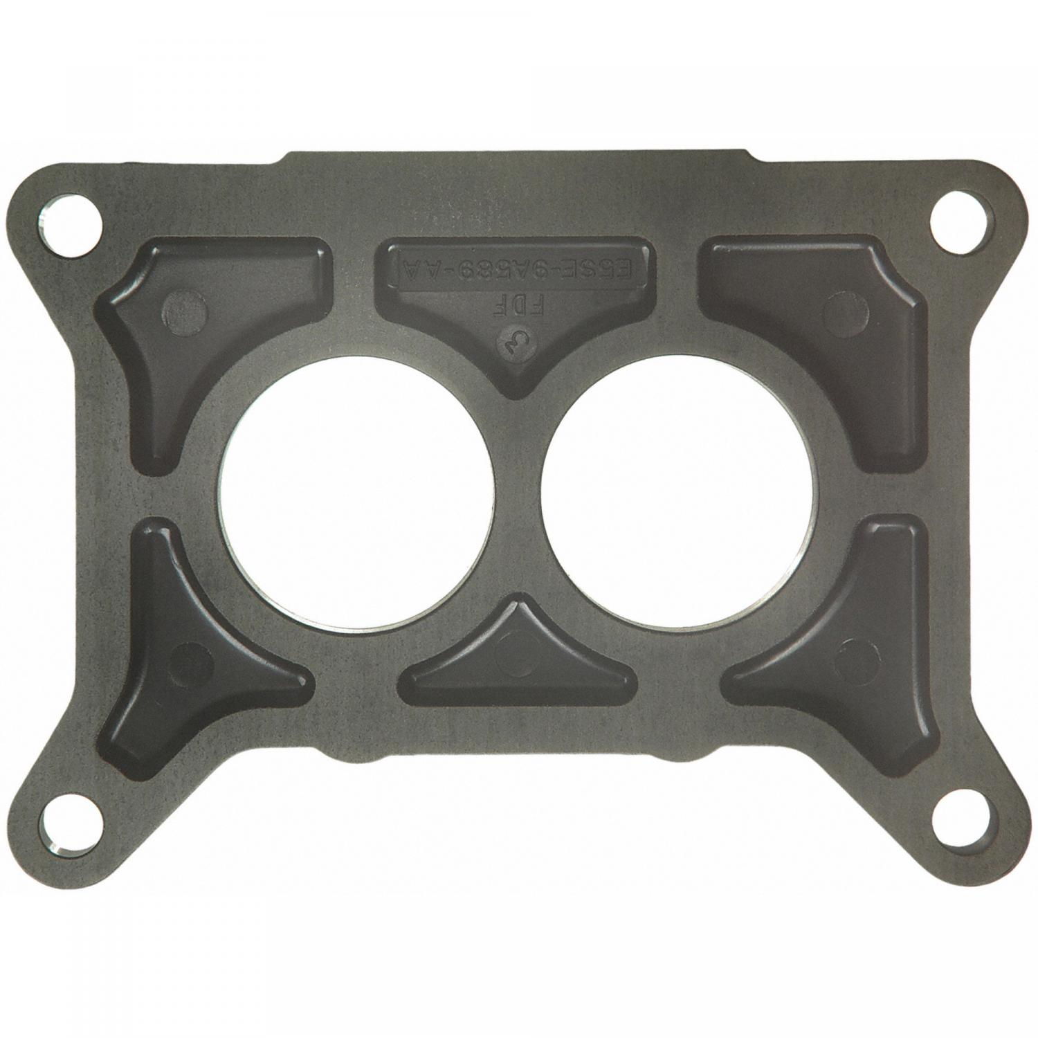 Fel-Pro 60529 - Fuel Injection Throttle Body Mounting Gasket Fel-Pro 60529 Carburetor Mounting Gasket product image 1 of 1