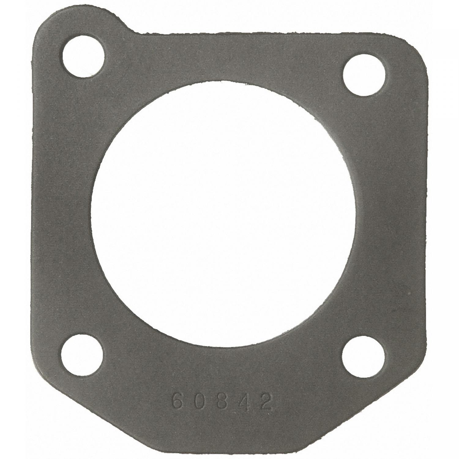 Fel-Pro 60842 - Fuel Injection Throttle Body Mounting Gasket Fel-Pro 60842 Fuel Injection Throttle Body Mounting Gasket product image 1 of 1