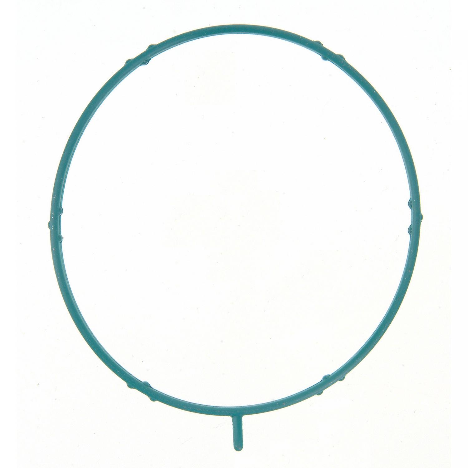 Fel-Pro 61462 - Fuel Injection Throttle Body Mounting Gasket Fel-Pro 61462 Fuel Injection Throttle Body Mounting Gasket product image 1 of 1