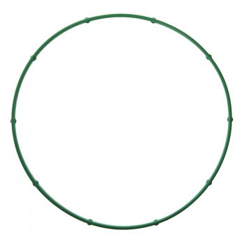 Fel-Pro 61798 Fuel Injection Throttle Body Cover Gasket product image 1 of 1