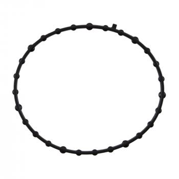 Fel-Pro 61809 - Fuel Injection Throttle Body Mounting Gasket Fel-Pro 61809 Fuel Injection Throttle Body Mounting Gasket product image 1 of 1