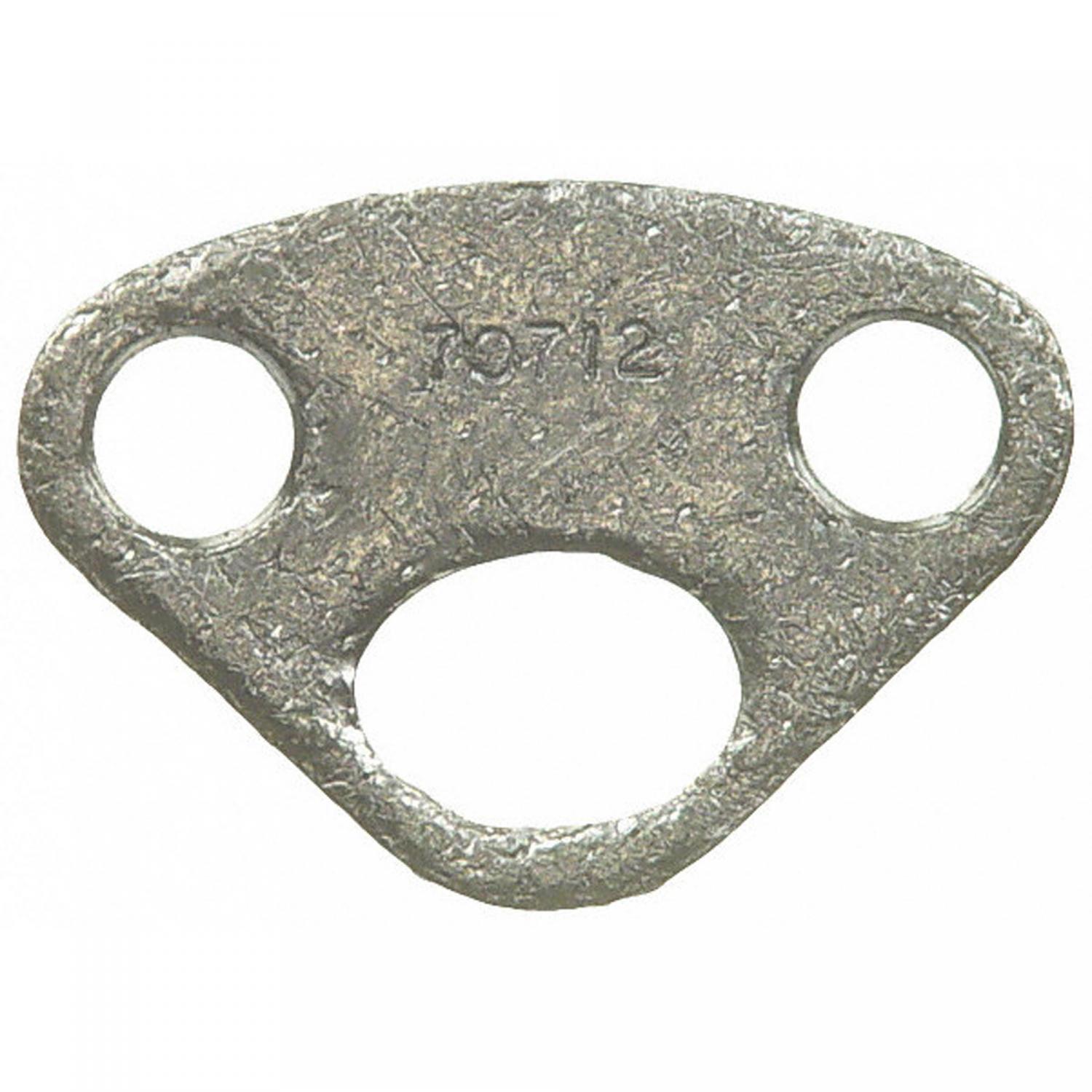 Fel-Pro 70712 - EGR Valve Gasket Fel-Pro 70712 EGR Valve Gasket product image 1 of 1
