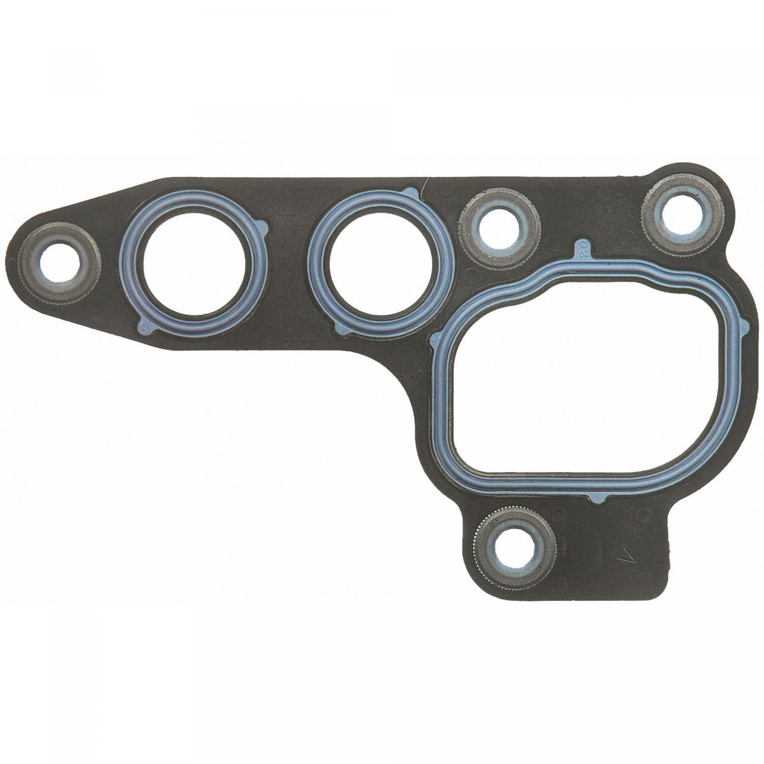 Fel-Pro 70801 - Engine Oil Filter Adapter Gasket Fel-Pro 70801 Engine Oil Filter Adapter Gasket product image 1 of 1