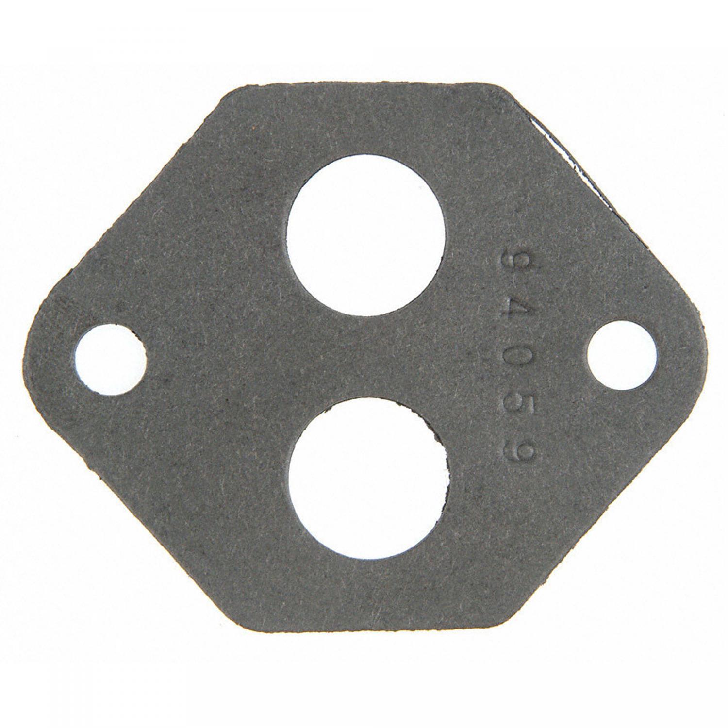 Fel-Pro 71216 - Fuel Injection Throttle Body Mounting Gasket Fel-Pro 71216 Fuel Injection Idle Air Control Valve Gasket product image 1 of 1