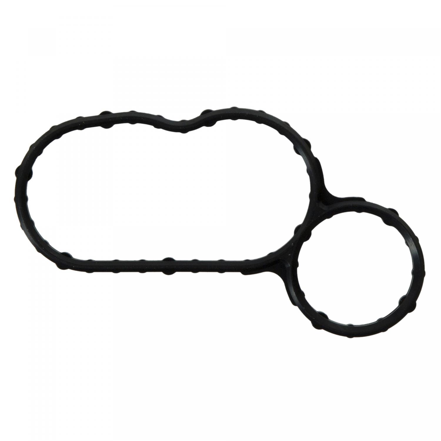 Fel-Pro 72744 - Engine Oil Filter Adapter Gasket Fel-Pro 72744 Engine Oil Filter Adapter Gasket product image 1 of 1