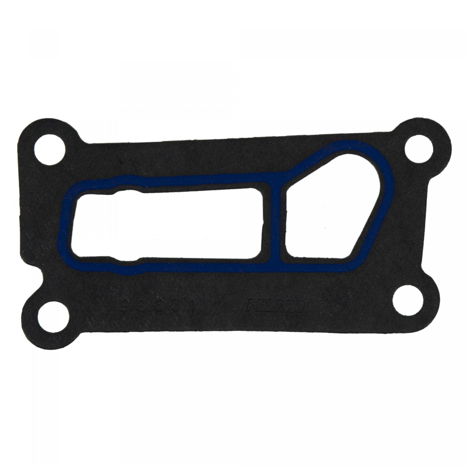 Fel-Pro 72949 - Engine Oil Filter Adapter Gasket Fel-Pro 72949 Engine Oil Filter Adapter Gasket product image 1 of 1