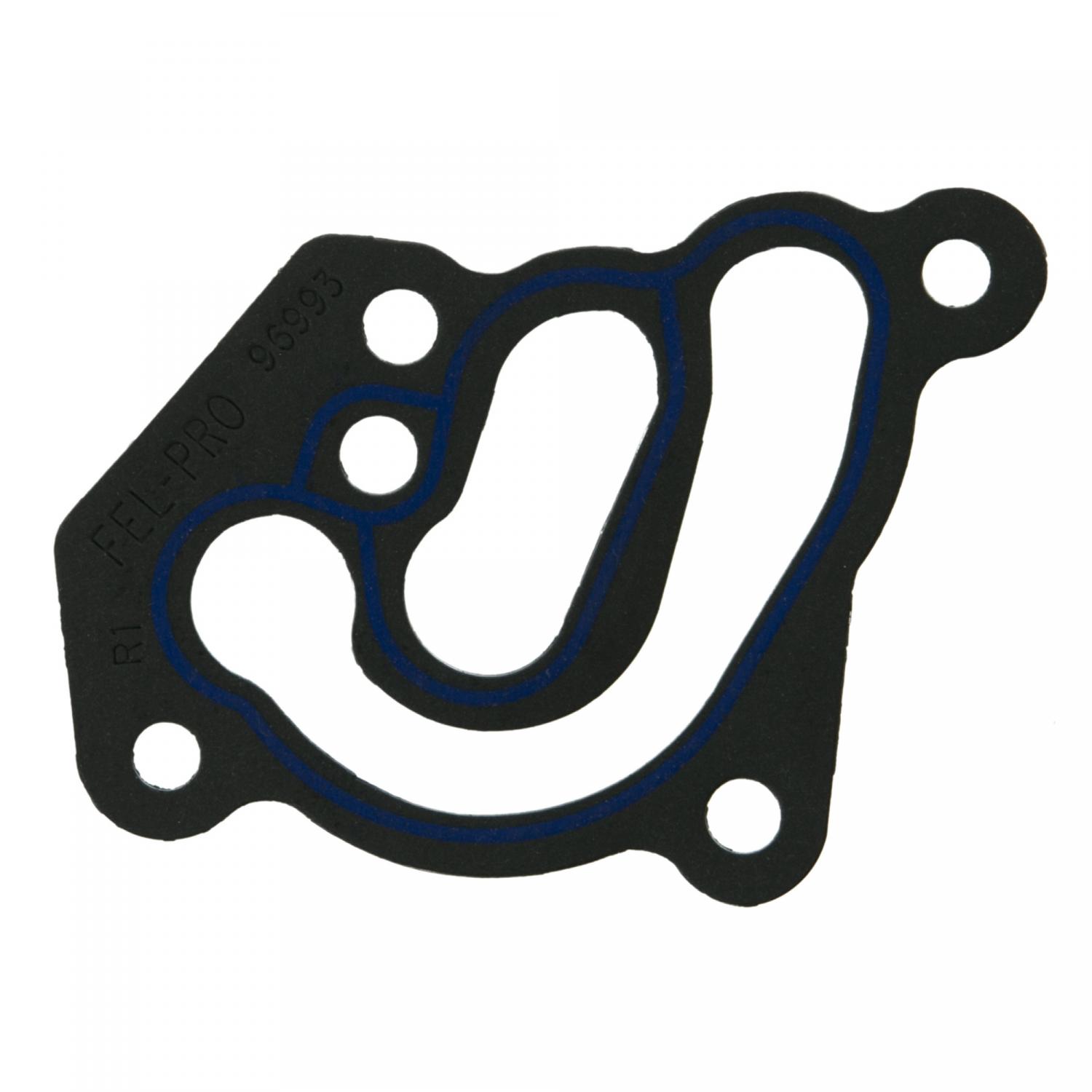 Fel-Pro 72968 - Engine Oil Filter Adapter Gasket Fel-Pro 72968 Engine Oil Filter Adapter Gasket product image 1 of 1