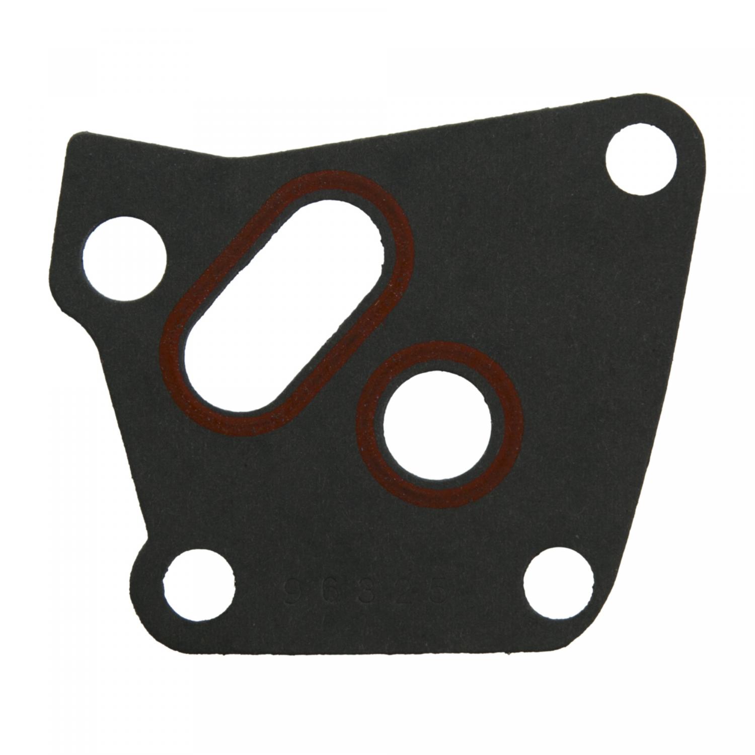 Fel-Pro 73095 - Engine Oil Filter Adapter Gasket Fel-Pro 73095 Engine Oil Filter Adapter Gasket product image 1 of 1
