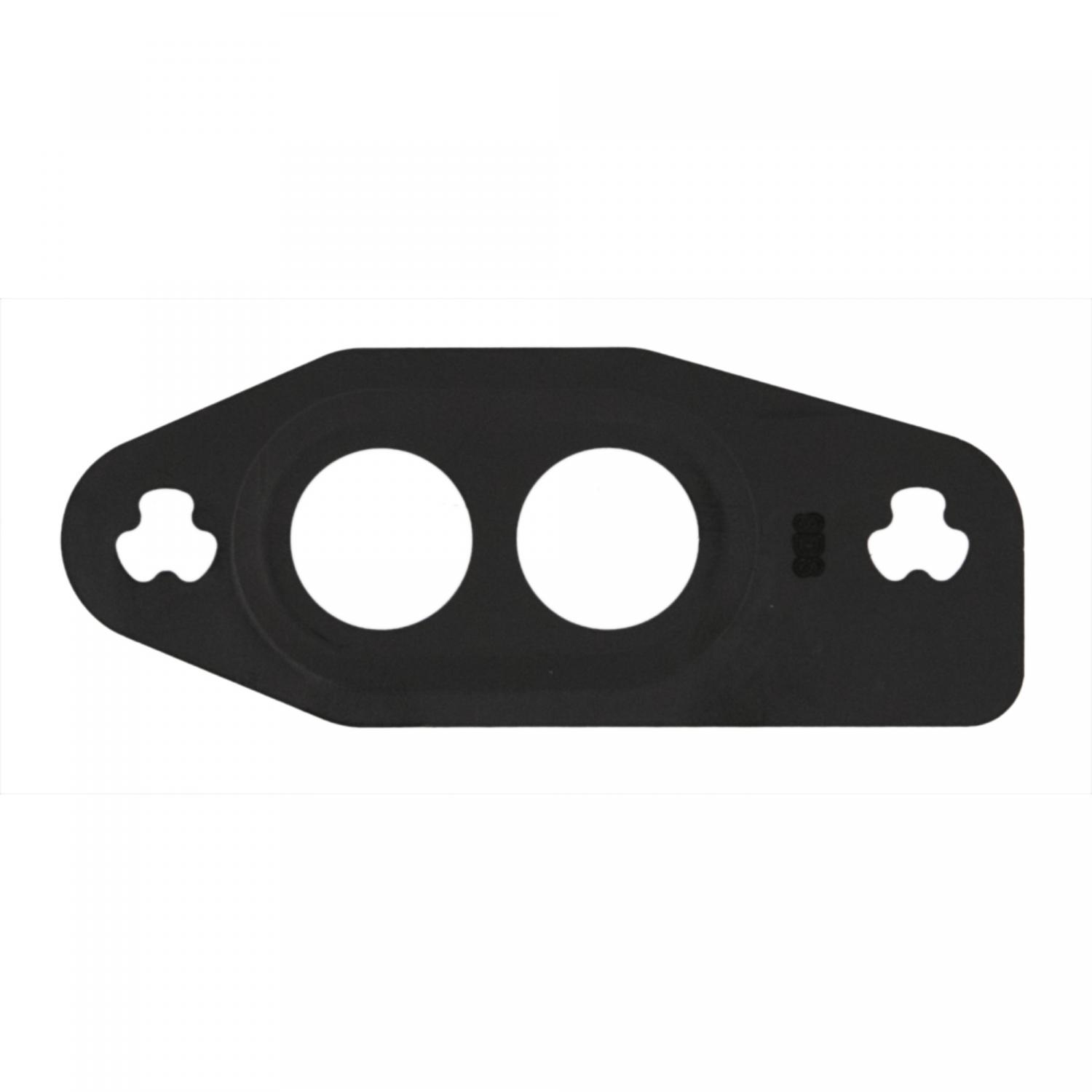 Fel-Pro 73160 - Engine Oil Cooler Gasket Fel-Pro 73160 Engine Oil Cooler Adapter Gasket product image 1 of 1