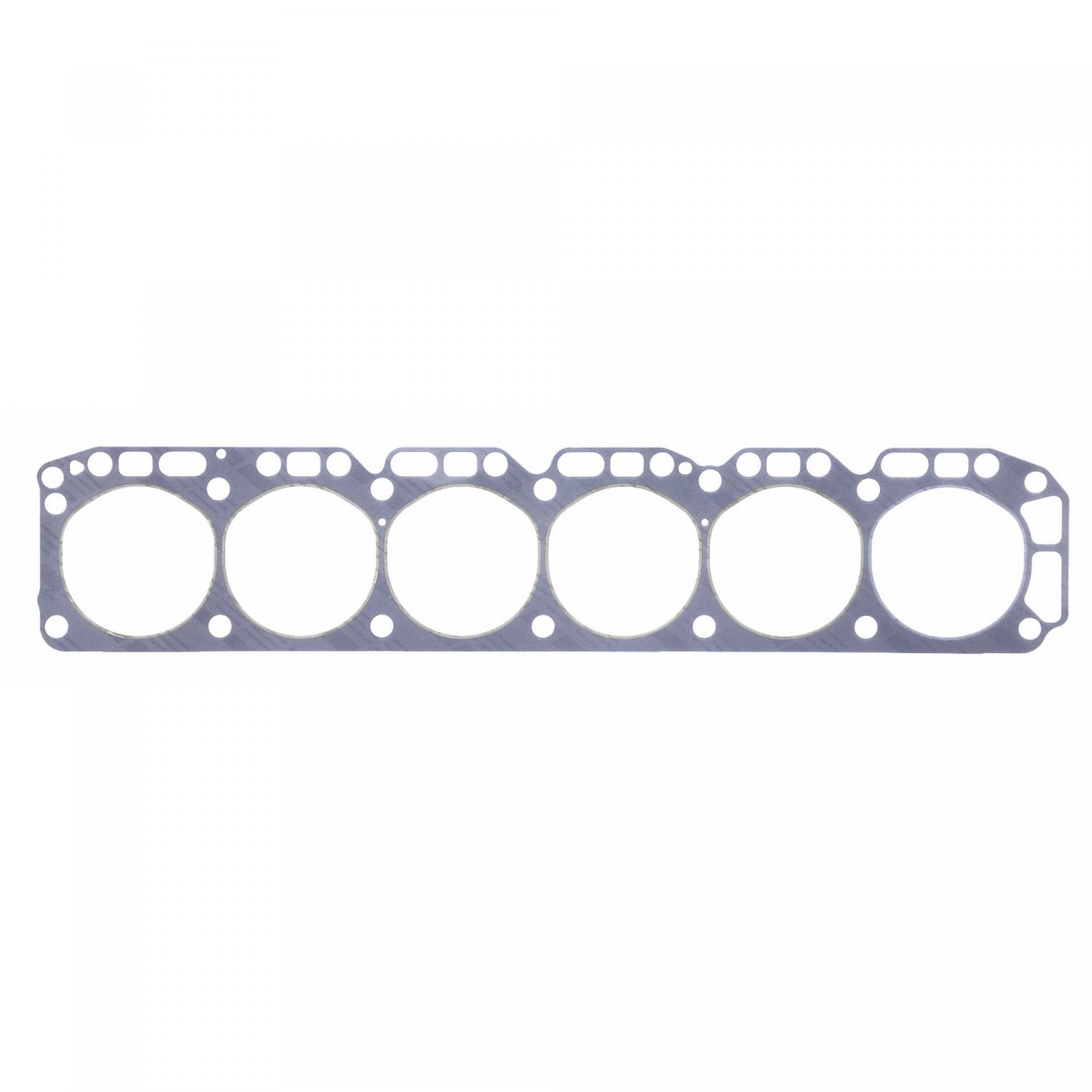 Fel-Pro 8006PT - Engine Cylinder Head Gasket Fel-Pro 8006PT Engine Cylinder Head Gasket product image 1 of 1