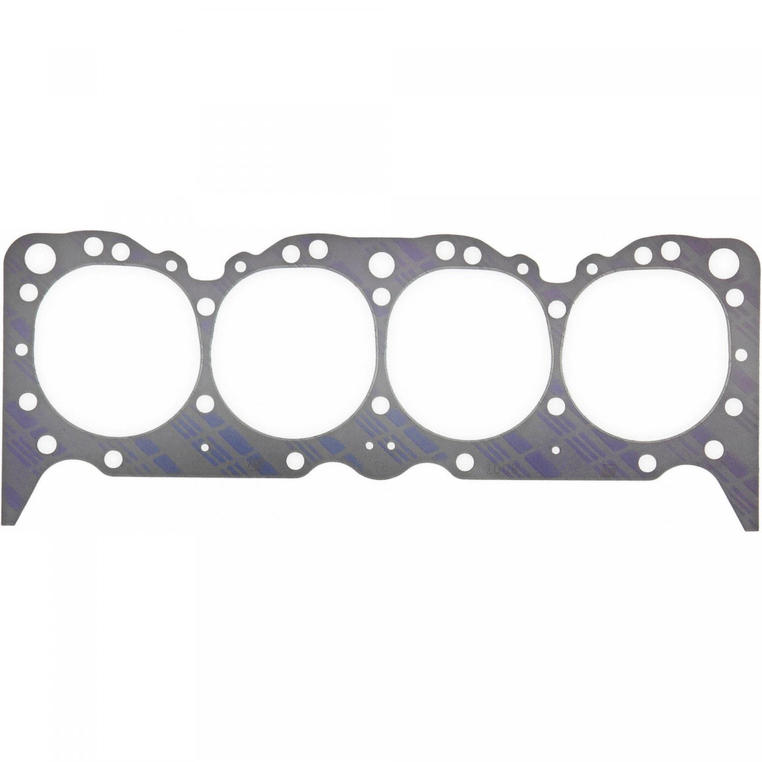 Fel-Pro 8007PT - Engine Cylinder Head Gasket Fel-Pro 8007PT Engine Cylinder Head Gasket product image 1 of 1