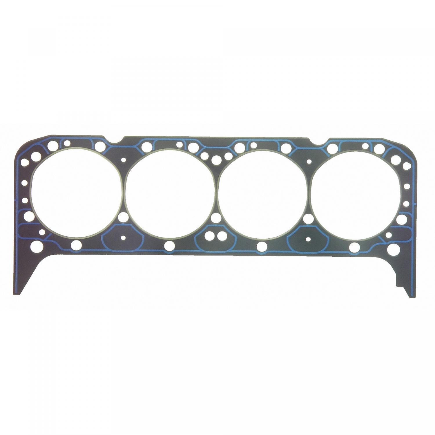 Fel-Pro 8651PT - Engine Cylinder Head Gasket Fel-Pro 8651PT Engine Cylinder Head Gasket product image 1 of 1