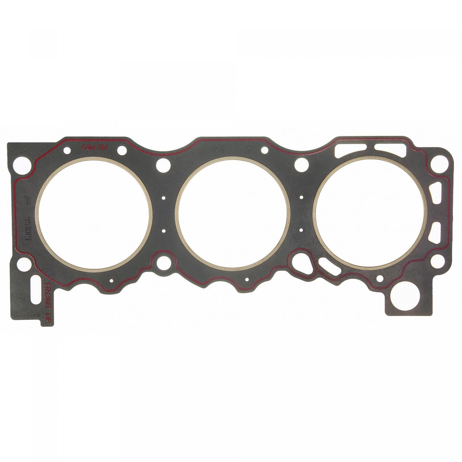 Fel-Pro 9510PT - Engine Cylinder Head Gasket Fel-Pro 9510PT Engine Cylinder Head Gasket product image 1 of 1