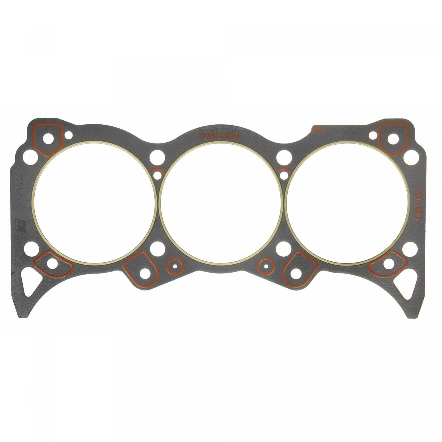 Fel-Pro 9556PT - Engine Cylinder Head Gasket Fel-Pro 9556PT Engine Cylinder Head Gasket product image 1 of 1