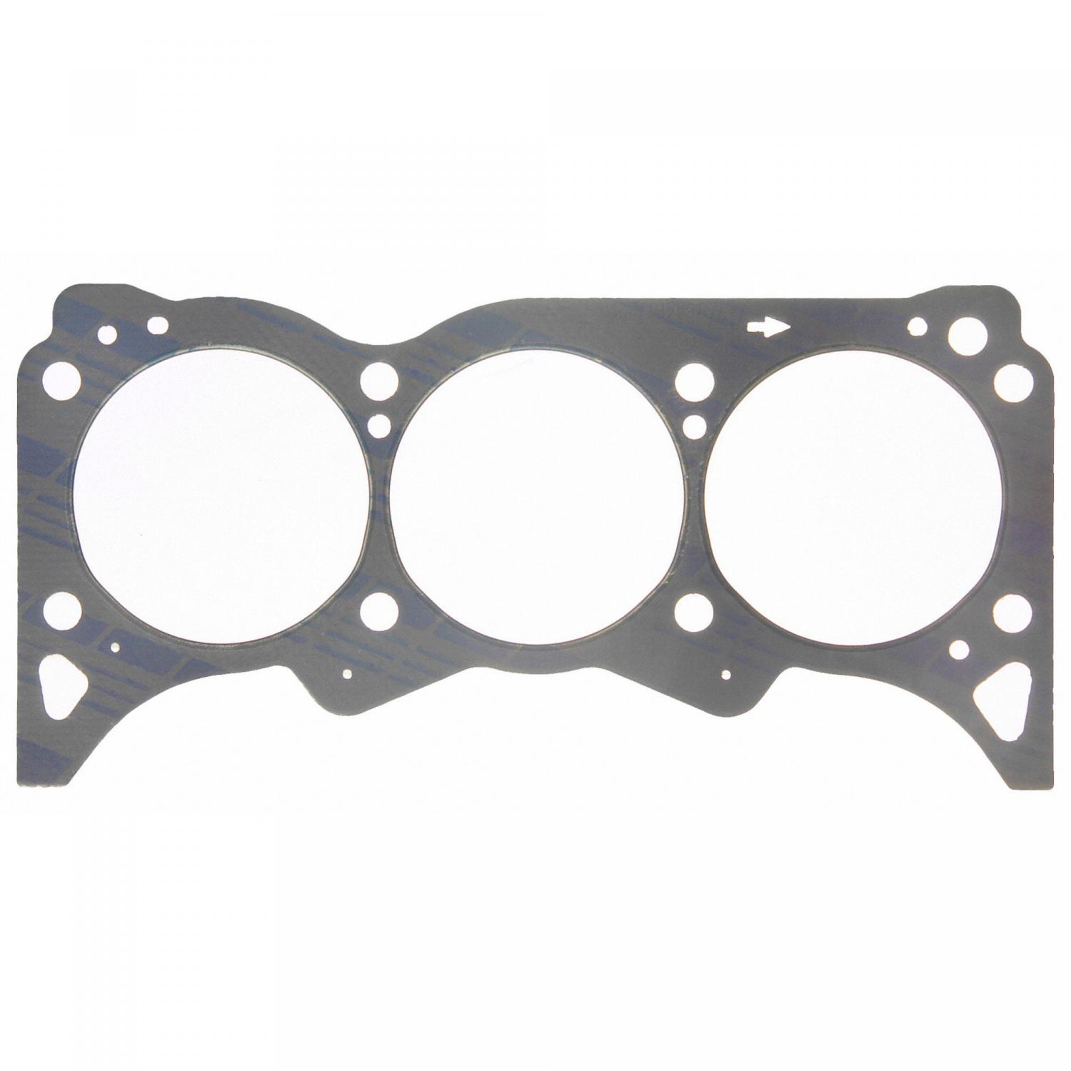 Fel-Pro 9644PT - Engine Cylinder Head Gasket Fel-Pro 9644PT Engine Cylinder Head Gasket product image 1 of 1
