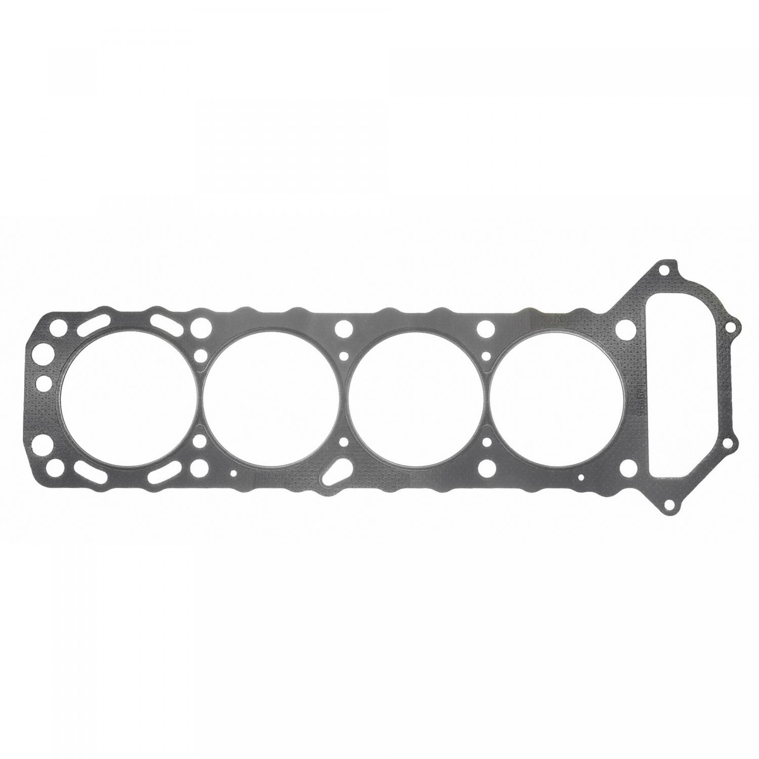 Fel-Pro 9646PT - Engine Cylinder Head Gasket Fel-Pro 9646PT Engine Cylinder Head Gasket product image 1 of 1