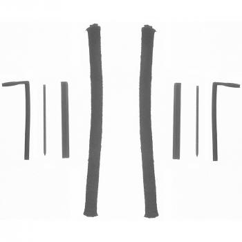 Fel-Pro BS10743 Engine Crankshaft Seal Kit product image 1 of 1